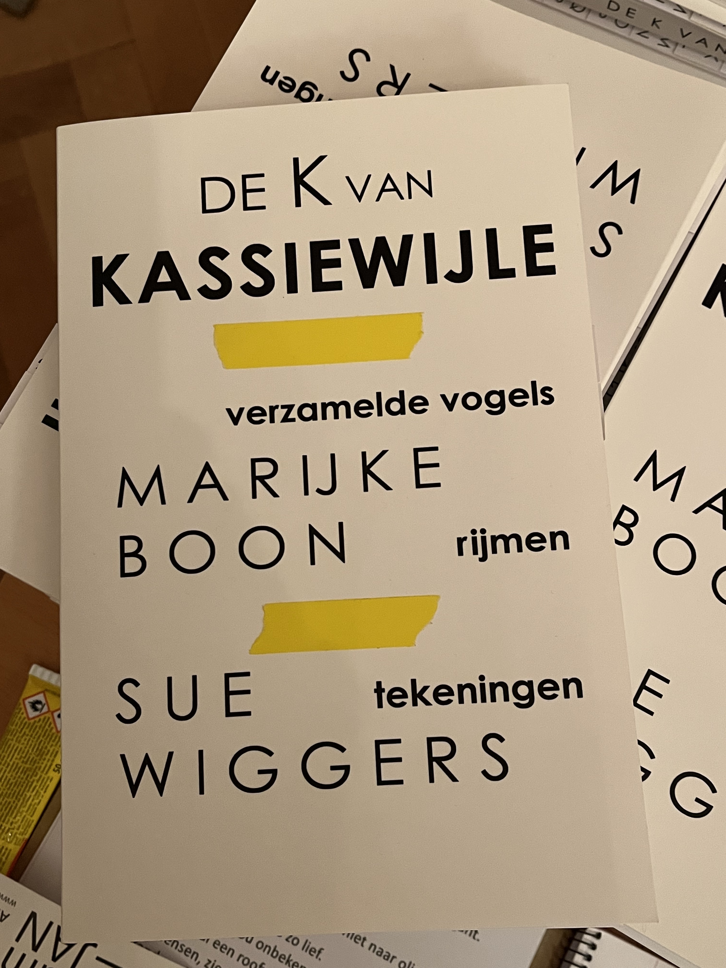 KASSIEWIJLE kopen?
